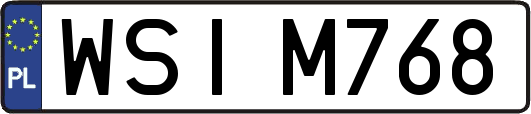 WSIM768