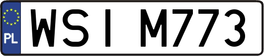 WSIM773