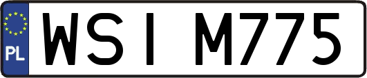 WSIM775