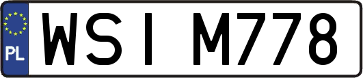 WSIM778