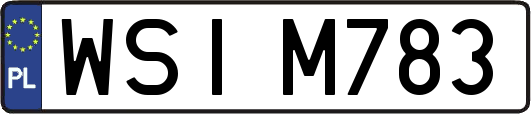 WSIM783