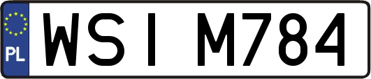 WSIM784