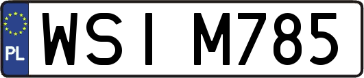 WSIM785