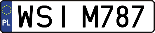 WSIM787