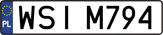 WSIM794