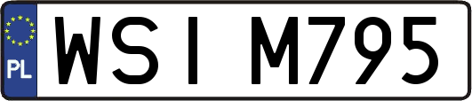 WSIM795