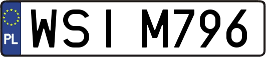 WSIM796