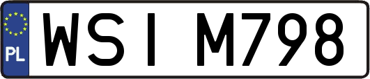 WSIM798