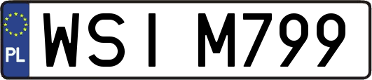 WSIM799