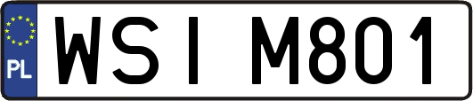 WSIM801