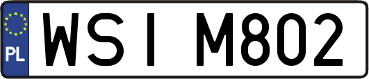 WSIM802