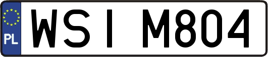 WSIM804