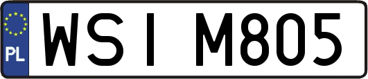 WSIM805