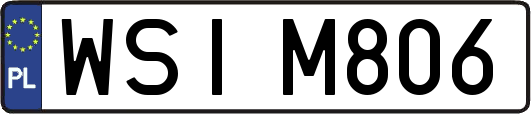 WSIM806