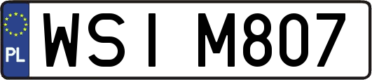 WSIM807