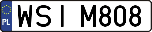 WSIM808
