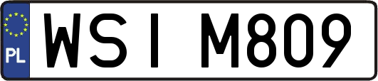 WSIM809