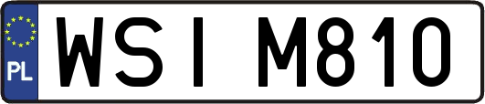 WSIM810
