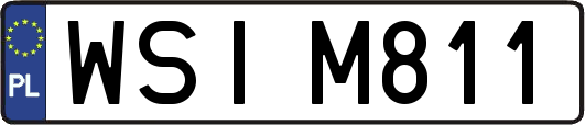 WSIM811