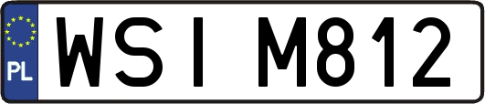 WSIM812