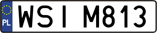 WSIM813