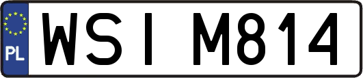 WSIM814