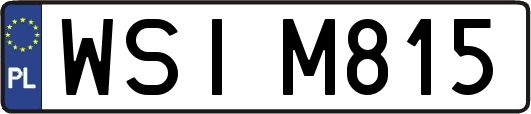 WSIM815