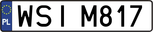 WSIM817