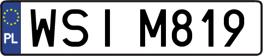 WSIM819
