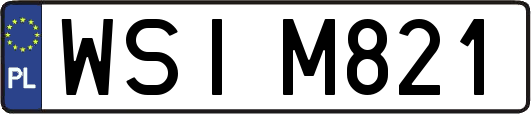 WSIM821