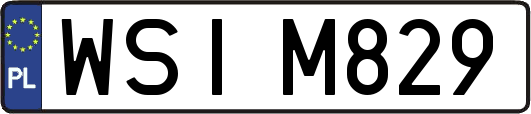 WSIM829