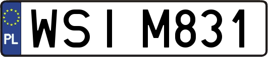 WSIM831