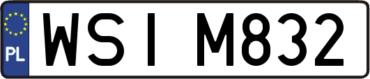 WSIM832