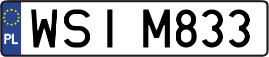 WSIM833