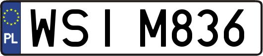 WSIM836
