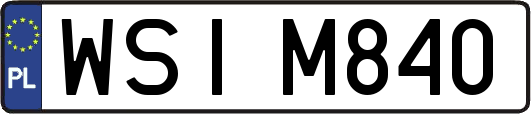 WSIM840