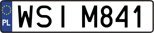 WSIM841