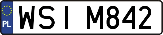 WSIM842