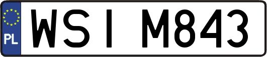 WSIM843