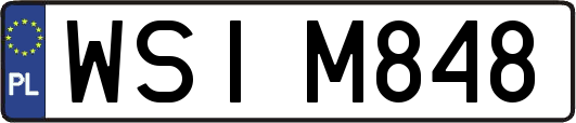 WSIM848