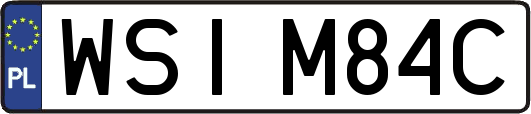 WSIM84C