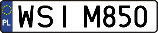 WSIM850
