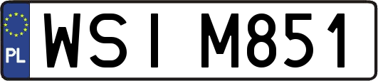 WSIM851