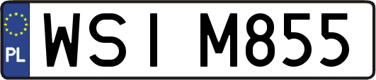 WSIM855