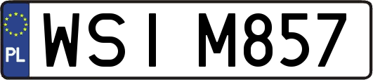 WSIM857