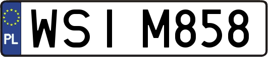 WSIM858
