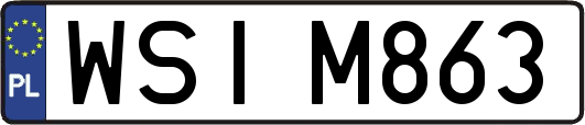 WSIM863