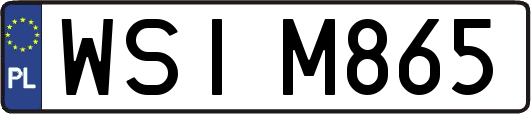 WSIM865