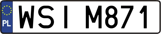 WSIM871