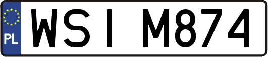 WSIM874